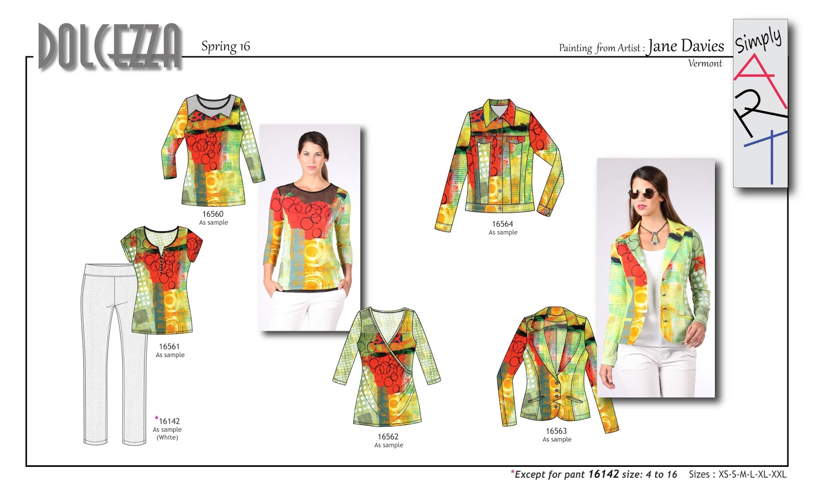 collage journeys Art on Clothing