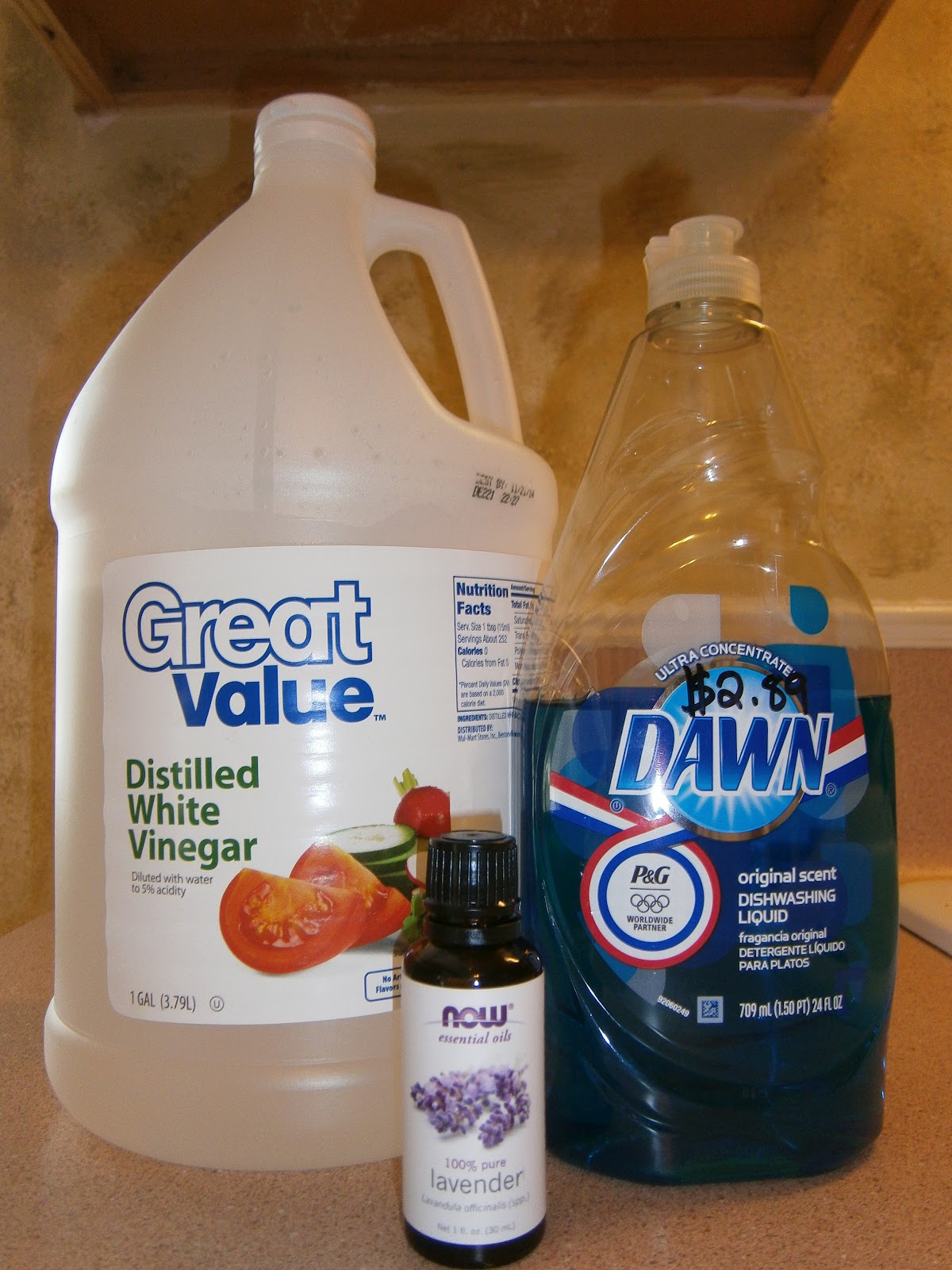 Goin' Domestic AHMAZING Soap Scum Remover