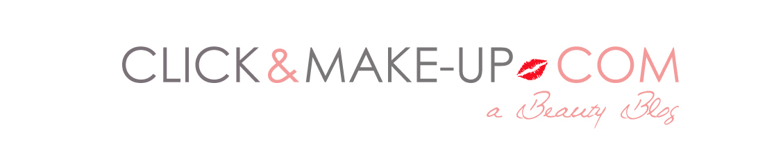 Click and Make-Up Beauty Blog