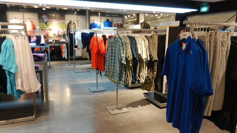 Adidas Showroom