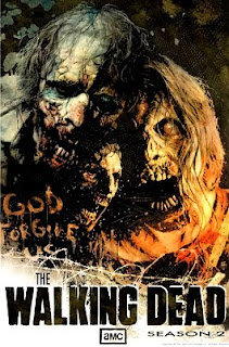 Serie Poster The Walking Dead S02E07 HDTV XviD & RMVB Legendado