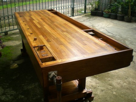 Desain Meja Kerja Tukang Kayu | perabot kayu sederhana simply wood furniture Desain Meja Kerja Tukang Kayu | perabot kayu sederhana simply wood furniture