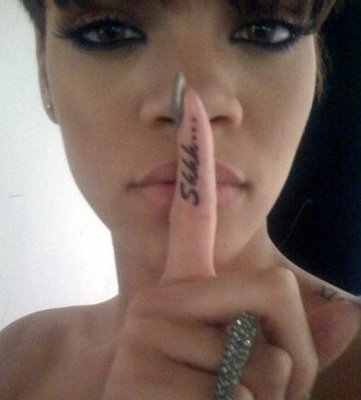 Tattoos On finger