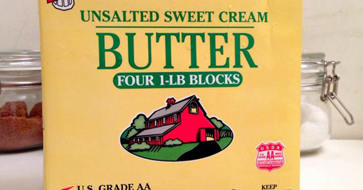 Summery Sweet Costco Kirkland Signature Unsalted Butter │ 好市多自有品牌無鹽奶油