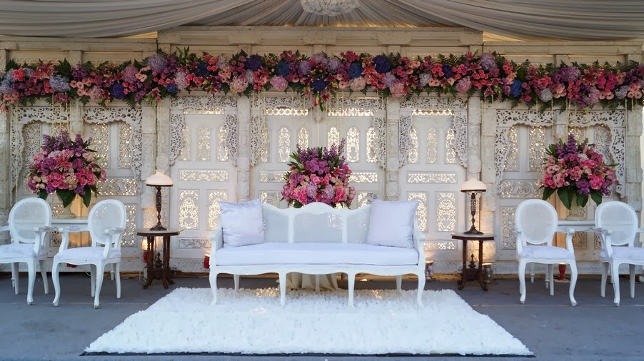 Pondok Indah Lestari Vintage Wedding vintage wedding
