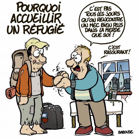 Le dessin coup de coeur