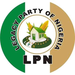 LEGACY PARTY OF NIGERIA 
