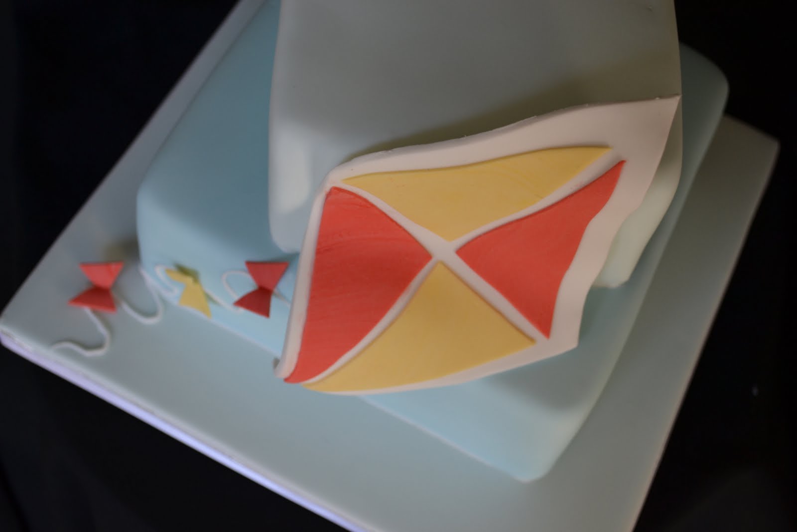 Kite Cake