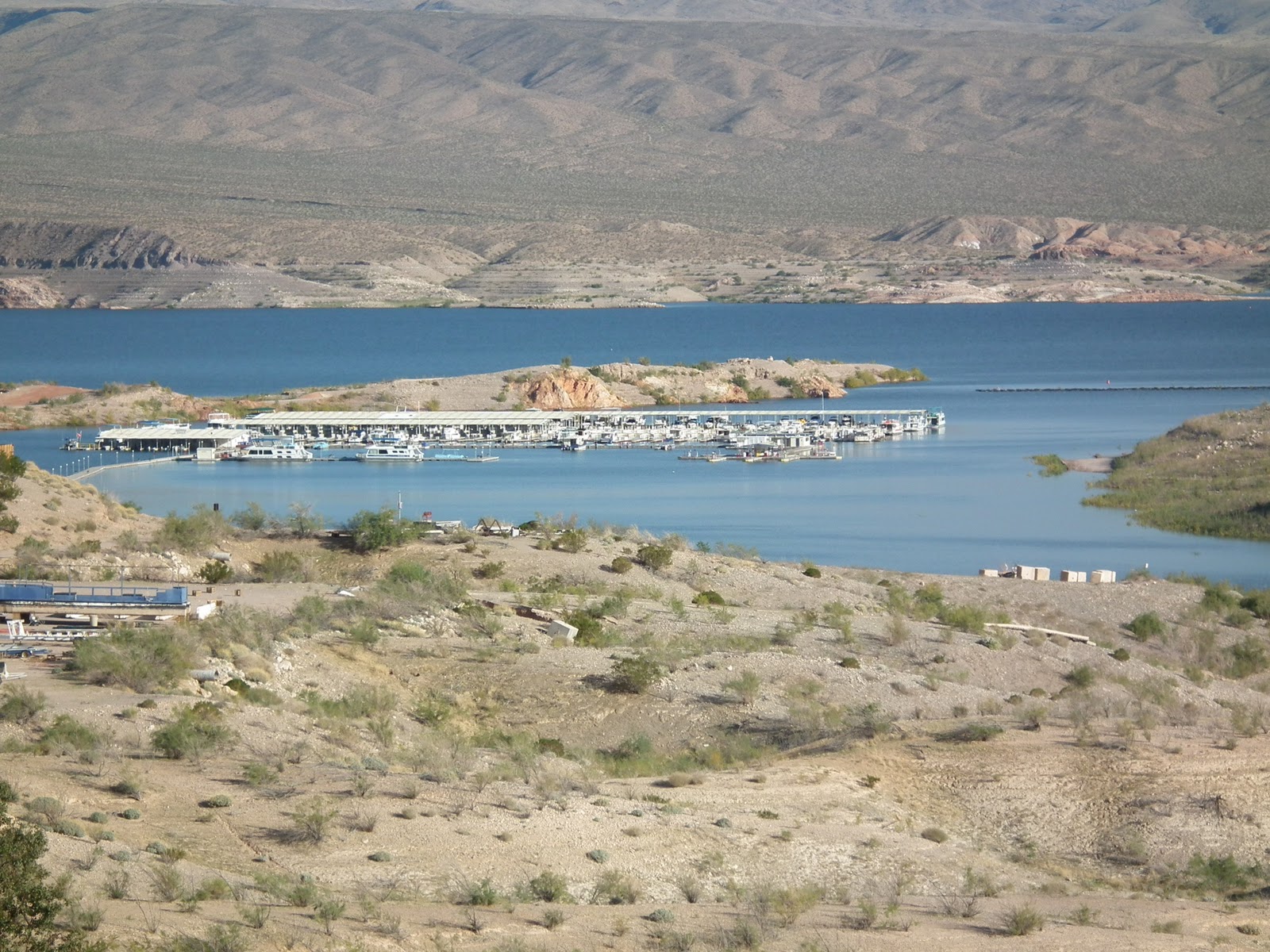 Our Grand Adventure Echo Bay NP