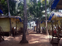 Dunes Guesthouse, Mandrem Beach