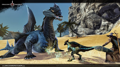Dragon's Prophet релиз игры
