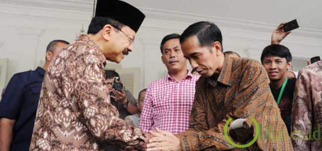 Era Foke, perencanaan APBD buruk Era Foke, perencanaan APBD buruk