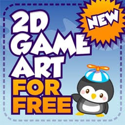 2DGameArt for FREE