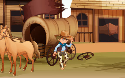 Wild West Sheriff Escape