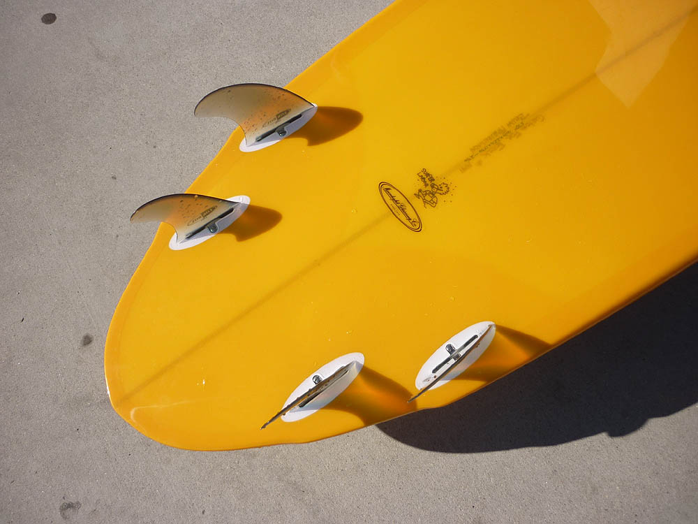 kneeboard surfing shapers