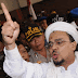 Habib Rizieq Serukan Umat Melawan Densus 88 dan BNPT Jika Islam Diposisikan Sebagai Musuh 