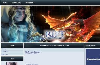 The first private server for