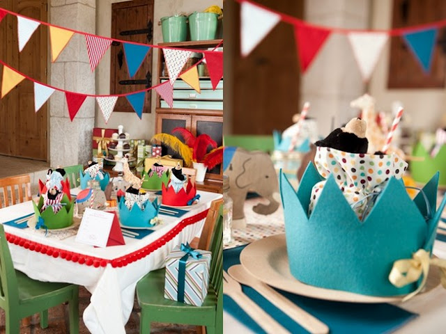 Circus Birthday Party Ideas Circus Birthday Party Ideas