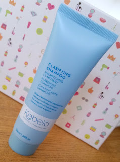 Kebelo Clarifying Shampoo