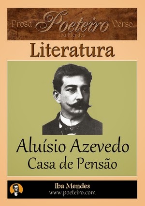  Aluísio Azevedo - Casa de Pensão