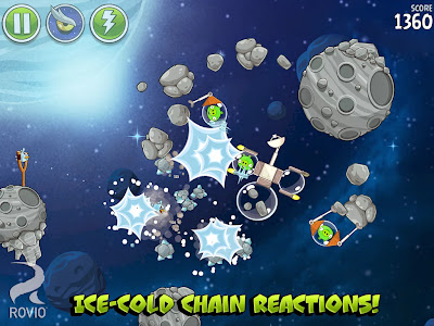 Angry Birds Space Premium v2.0.1 Angry Birds Space Premium v2.0.1