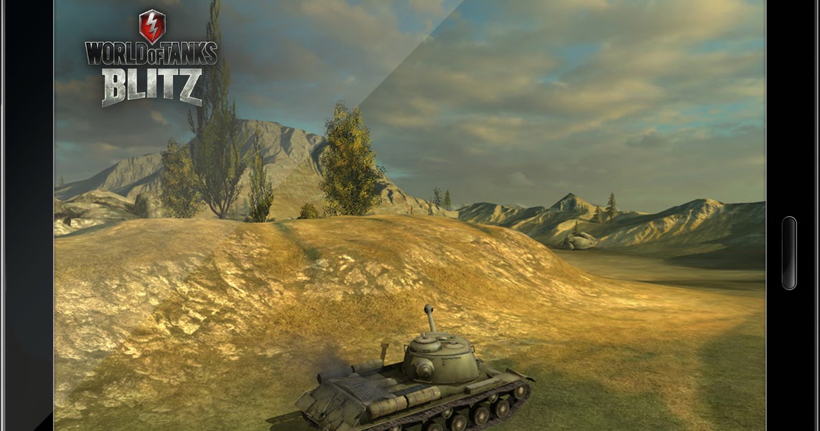 первый раз играю в world of tanks blitz