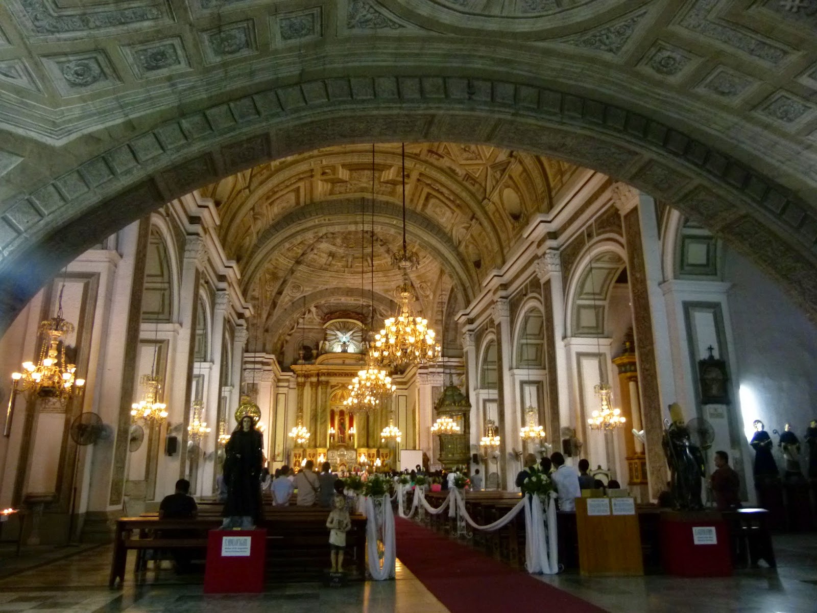 SUNDAY TRIP WEDDING CAPITAL OF THE PHILIPPINES (SAN AGUSTIN CHURCH