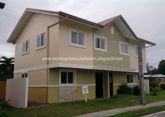 Morning View Subdivision House and Lot for sale in tagaytay city