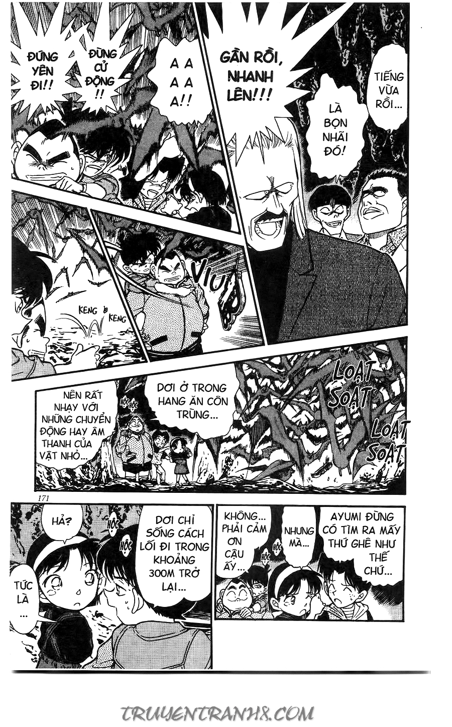 Detective Conan Chap 252 - Truyen.Chap.VN