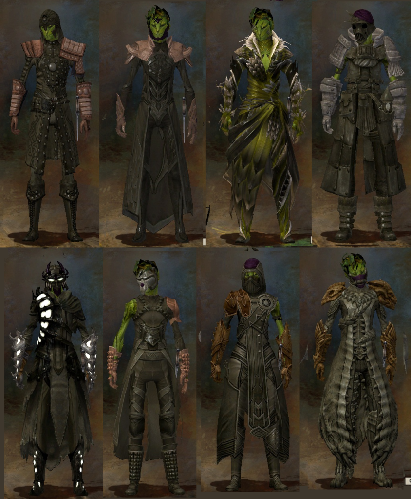 Gw Engineer Pve Build Gw Engineer Pve Build
