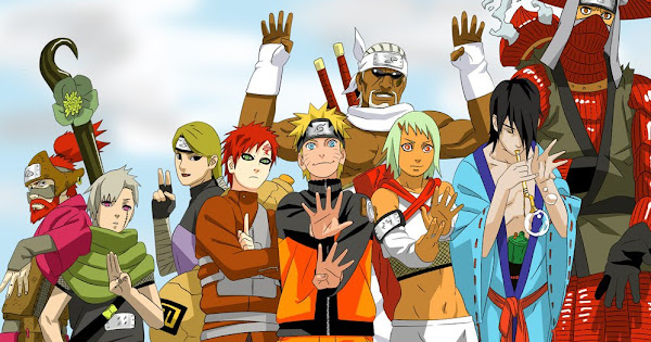 100 Fakta Fakta Tentang Naruto Yang Harus Anda Ketahui Setelah Tamat di Tahun 2014 [PART 11]
