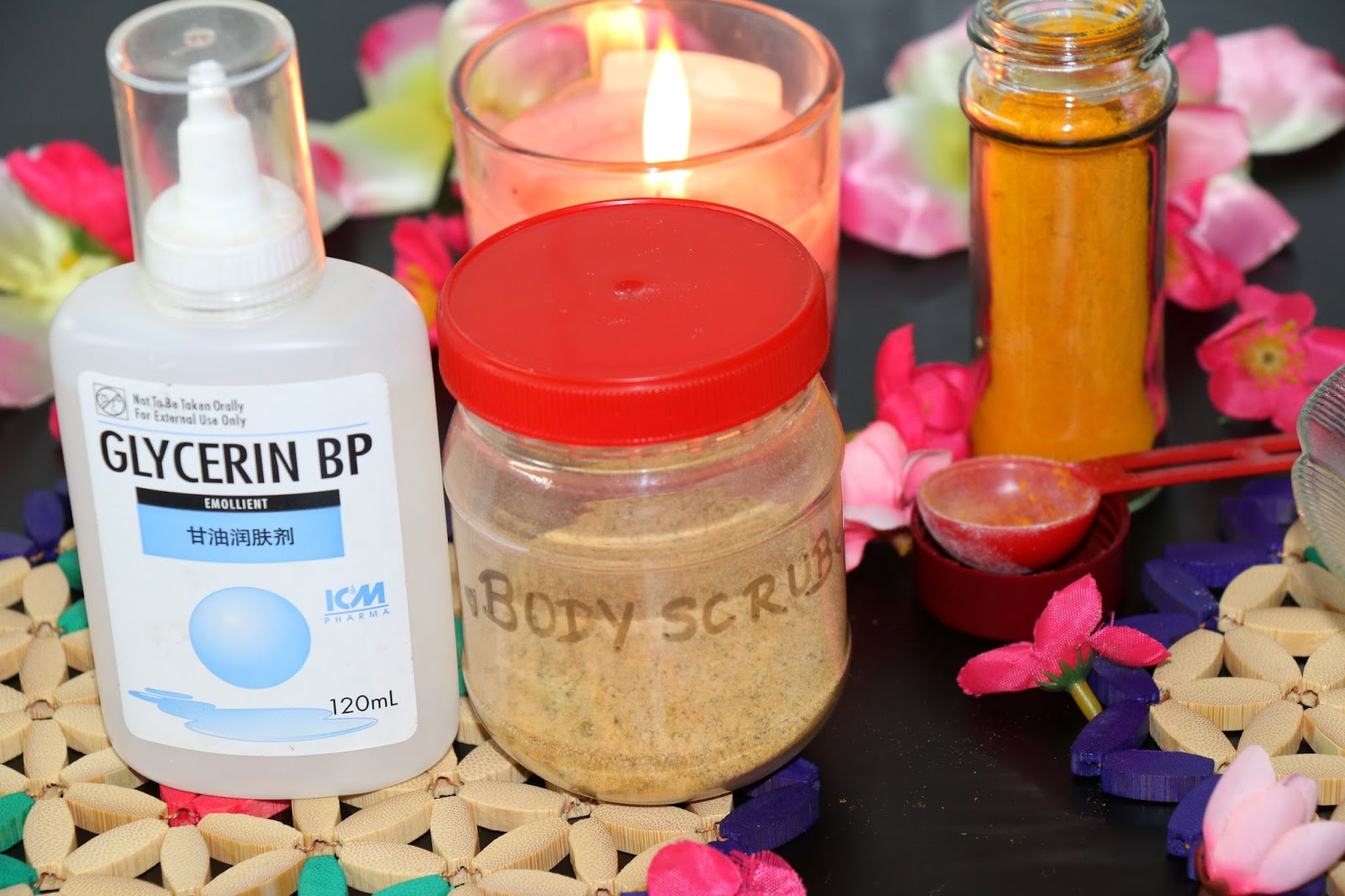 SuperPrincessjo How To Make Body Scrub Homemade Natural Face Scrub