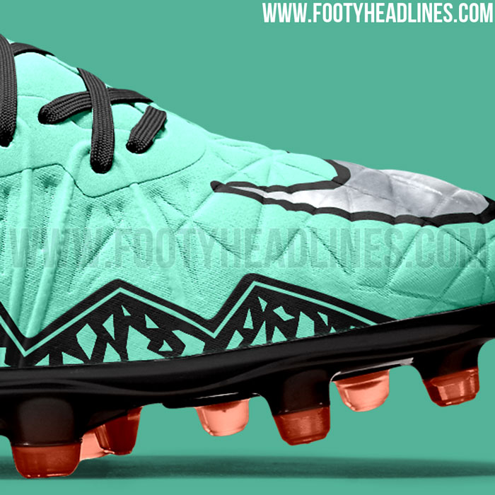hypervenom boots green