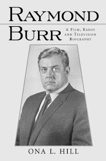 raymond burr television radio film biography