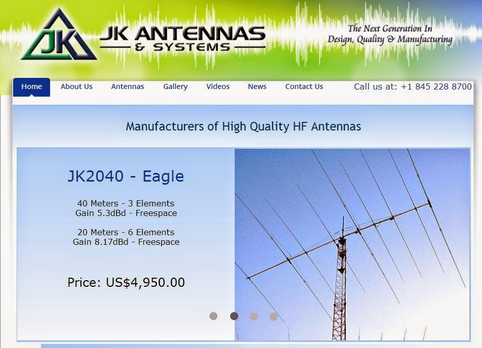 F5IRO Freddy JK ANTENNAS