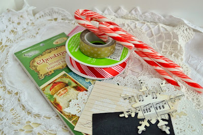 Midnite Lullabies Studio: candy cane christmas&hellip;