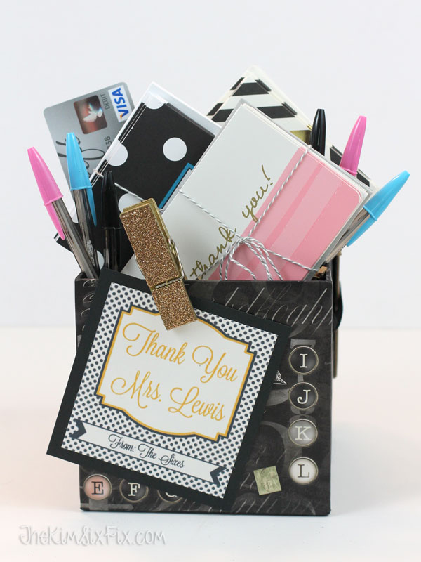 I love the fact that it is something the teachers can actually use