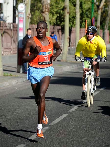 Kiplimo Lagat