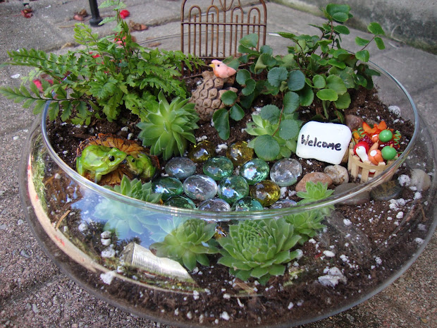 brendens garden center miniature
