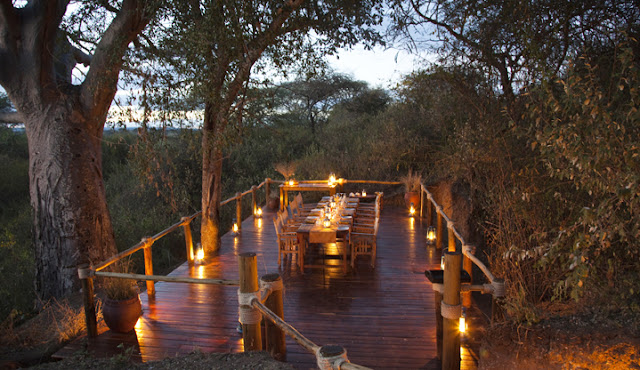 Oliver's Camp - Tarangire National Park