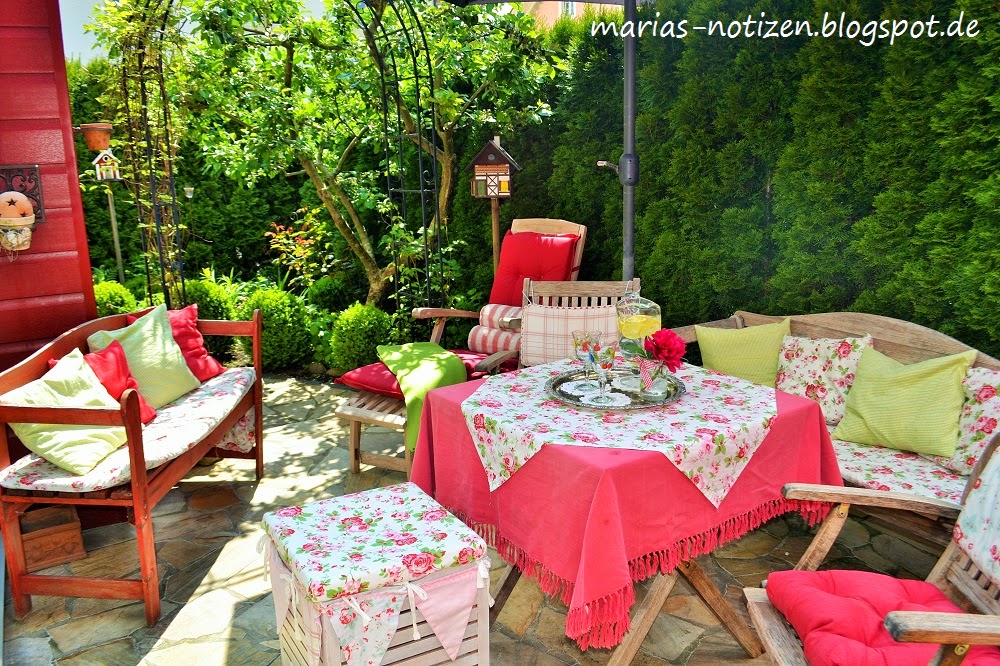 Marias notizen: mai 2015