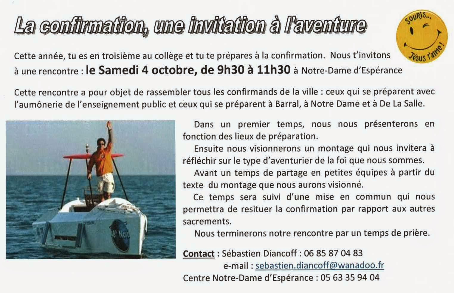 rencontre sur castres