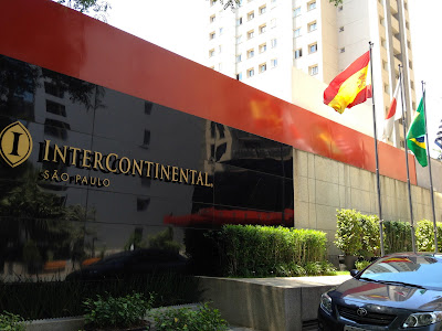 Hot & Chilli  London based luxury food and travel blog  Brazilian