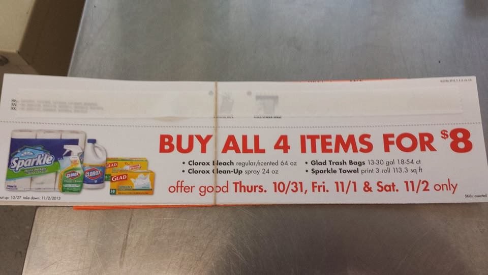 Sweet Tea Savings Family Dollar Great Deal on Cleaning/Household