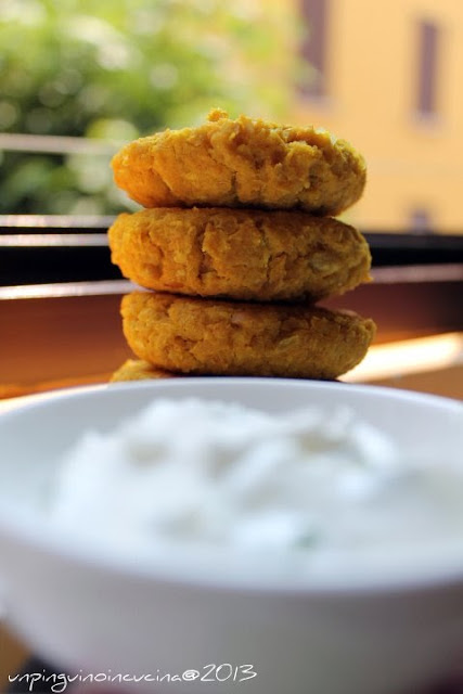 hamburger di ceci