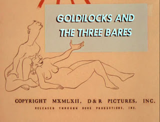Goldilocks And The Three Bares / Златовласка и эти Три Обнаженных.