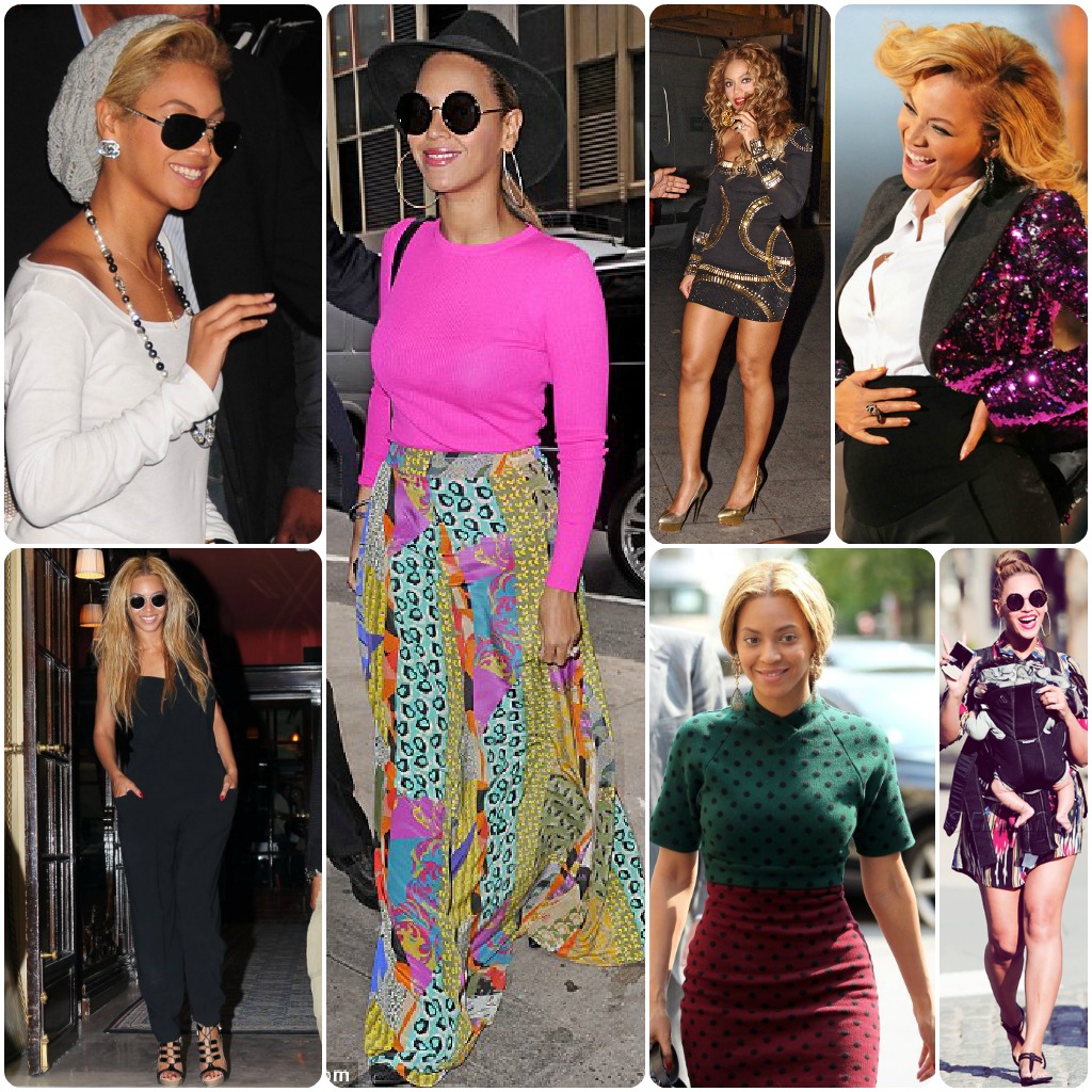 One Honey Boutique: Celebrity Style File: Beyonce