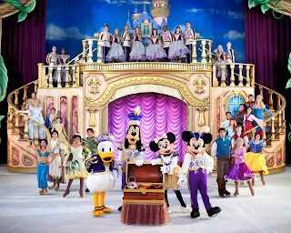 Disney+on+Ice+Finale DISNEY ON ICE PRESENTS TREASURE TROVE