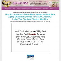 Girl Gets Ring System - Free Video Presentation - Girl