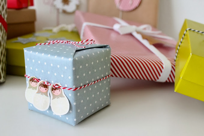 Gift Tags – MADE EVERYDAY